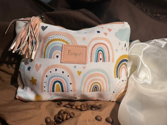 Zipper Pouch Escogida