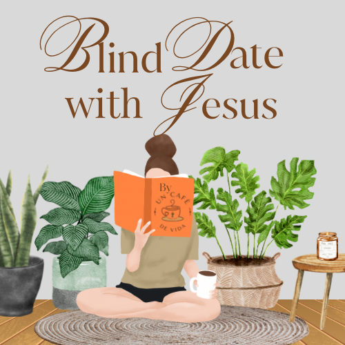 Blind Date with Jesus