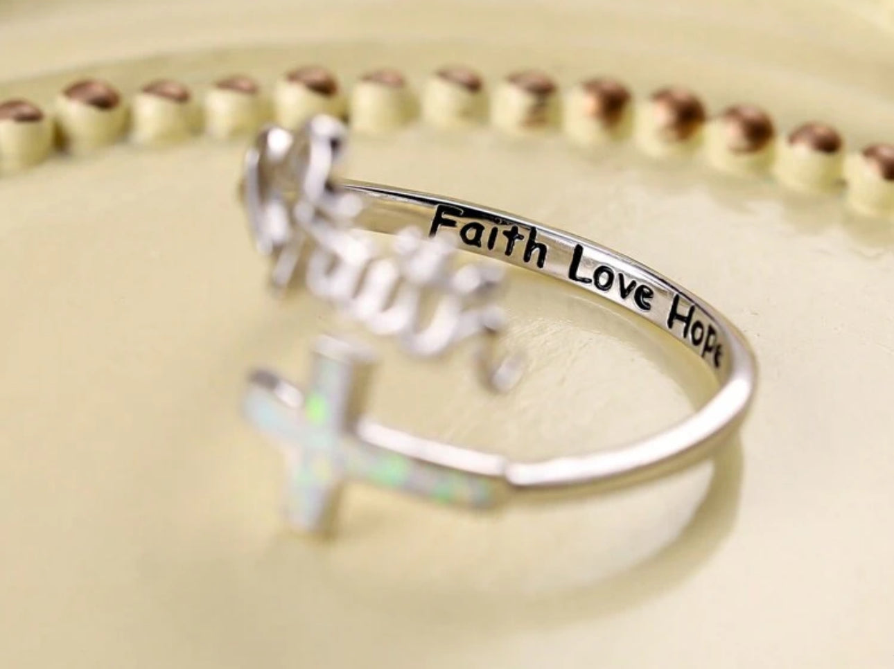 The Faith Ring